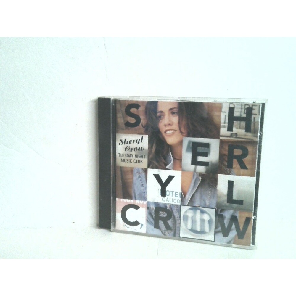 Sheryl Crow - Tuesday Night Music Club CD 1993 Rock A&M Records